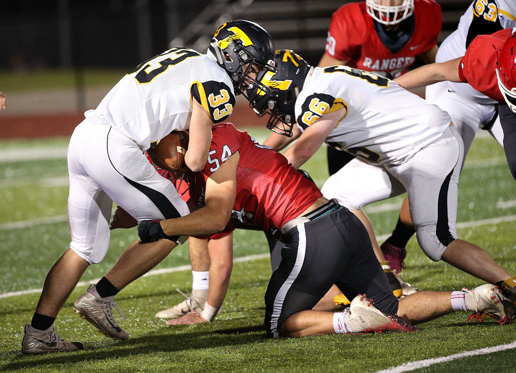 October 18: Tomah vs. Logan